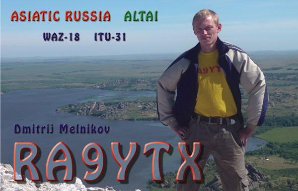 RA9YTX RA9YTX