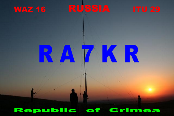 RA7KR RA7KR