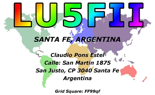 LU5FII LU5FII
