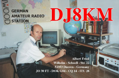 DJ8KM DJ8KM