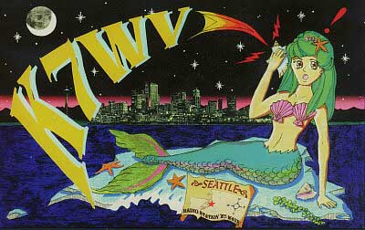 K7WV K7WV