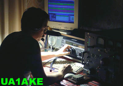 UA1AKE UA1AKE