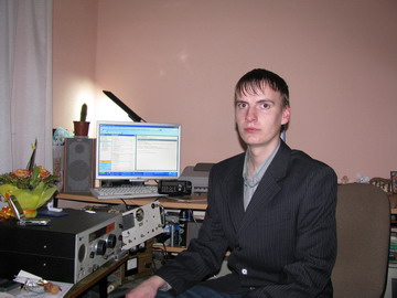 UA1CEC UA1CEC
