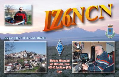 IZ6NCN IZ6NCN