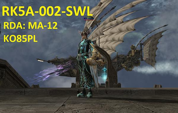 RK5A002SWL RK5A002SWL
