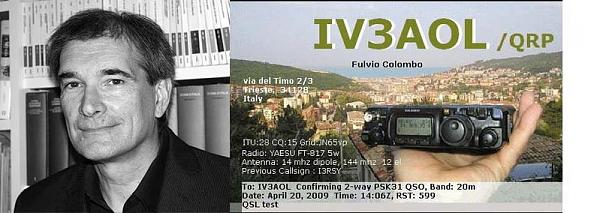 IV3AOL IV3AOL