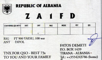ZA1FD ZA1FD