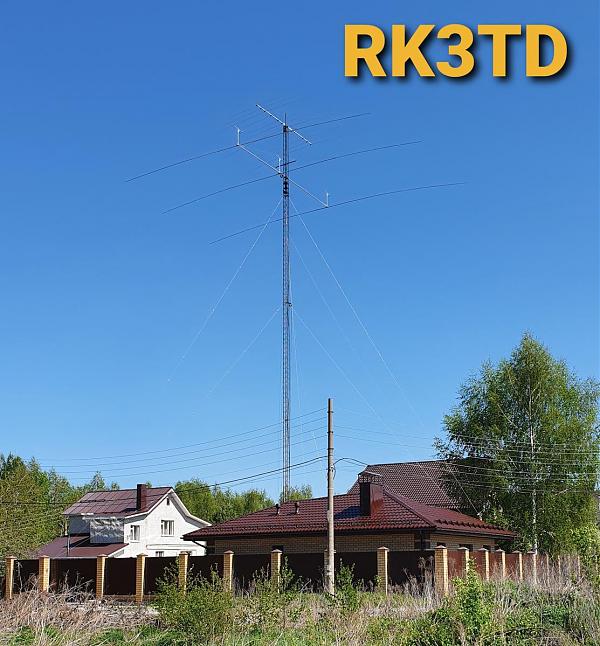 RK3TD RK3TD