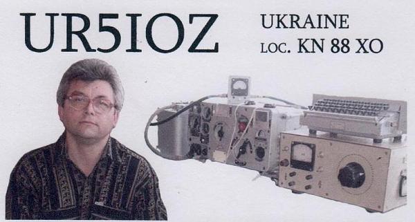 UR5IOZ UR5IOZ