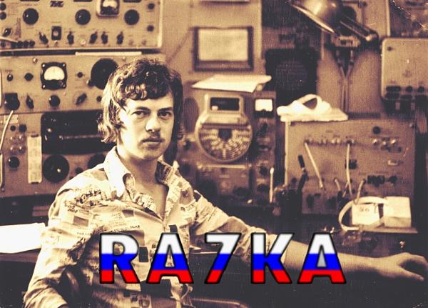 RA7KA RA7KA