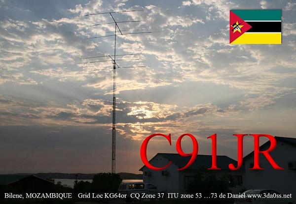 C91JR C91JR