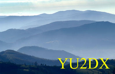YU2DX YU2DX