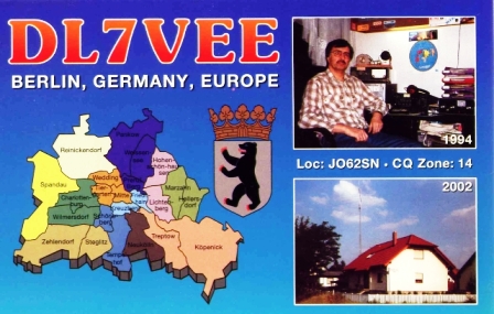 DL7VEE DL7VEE