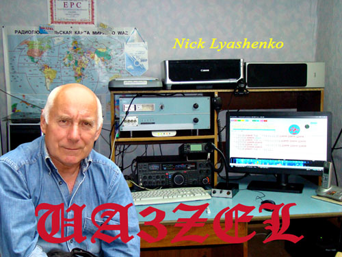 UA3ZEL UA3ZEL