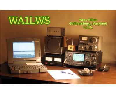 WA1LWS WA1LWS
