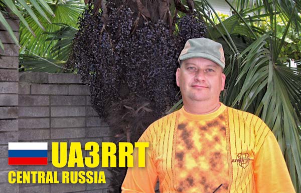 UA3RRT UA3RRT