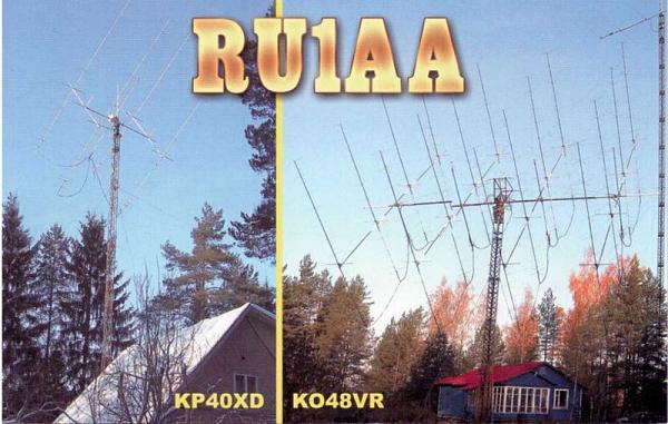 RU1AA RU1AA