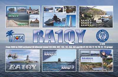 RA1QY RA1QY