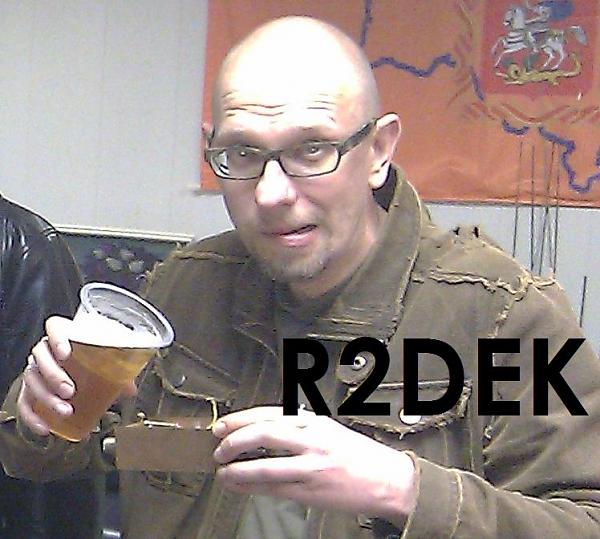 R2DEK R2DEK