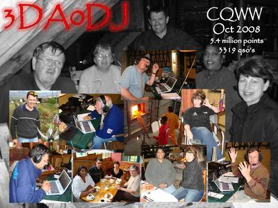 3DA0DJ 3DA0DJ