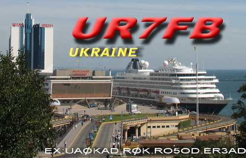 UR7FB UR7FB