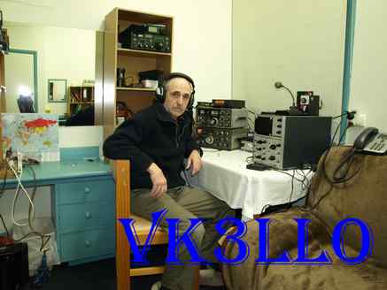 VK3LLO VK3LLO