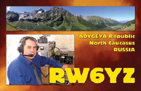 RW6YZ RW6YZ