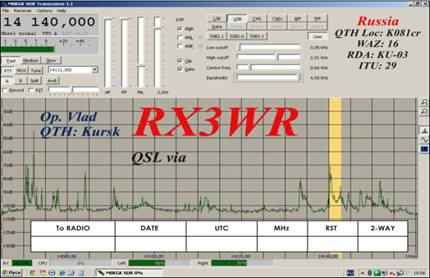 RX3WR RX3WR