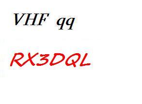 RX3DQL RX3DQL