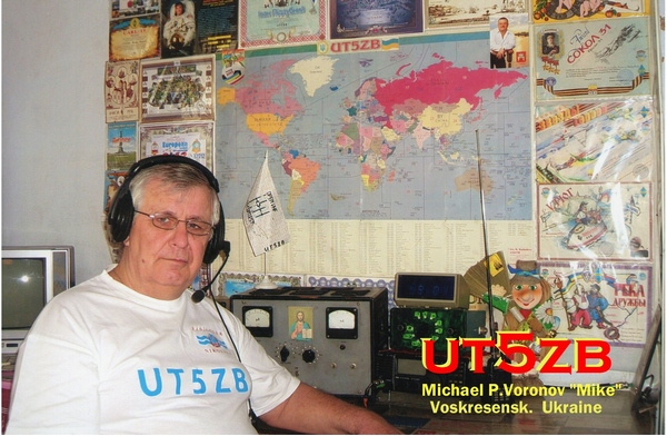 UT5ZB UT5ZB