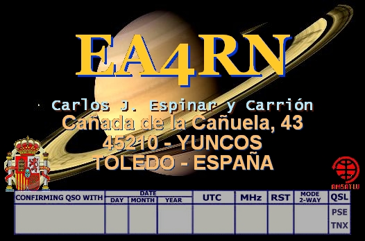 EA4RN EA4RN