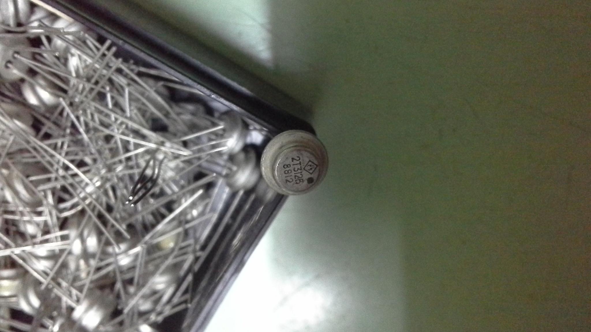 Купить транзисторы, тиристоры, симисторы, стабилитроны и диоды всех ...