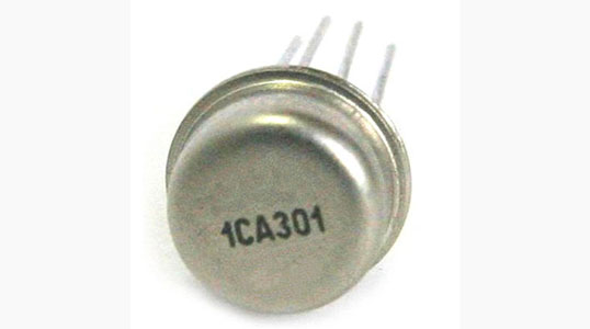 Микросхема 521СА301