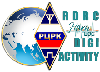RDRC HAMLOG DIGI Activity 2017