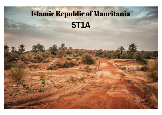 5T1A Мавритания