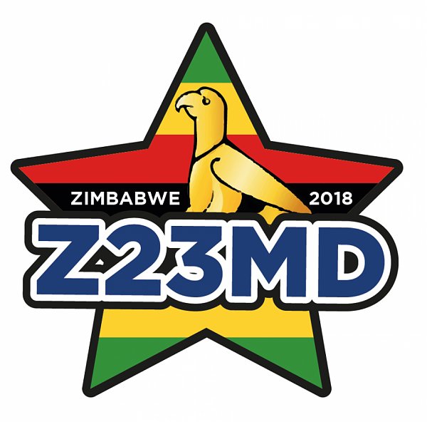Z23MD Зимбабве Логотип DX экспедиции