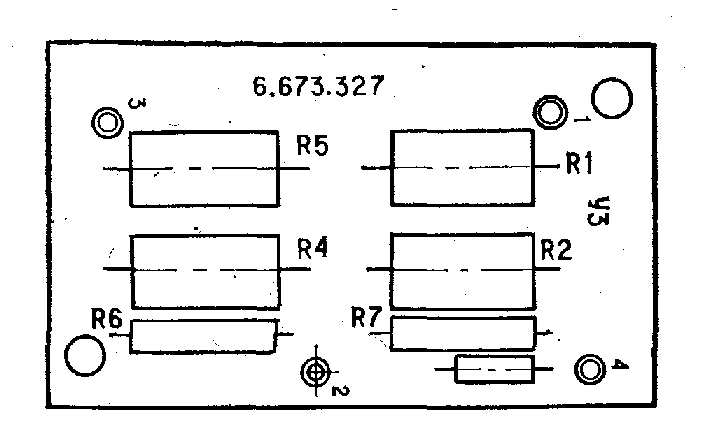 Осциллограф С1-64, схема
