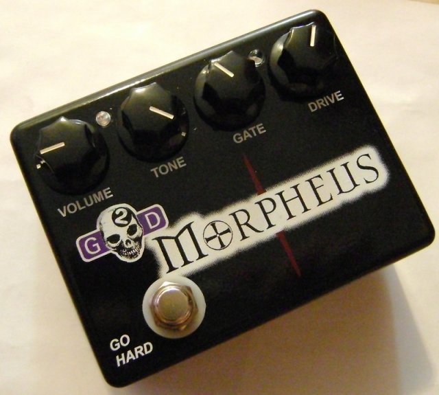 Morpheus G2D 