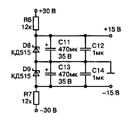 Суперсабвуфер на TDA8920 (180 Вт)